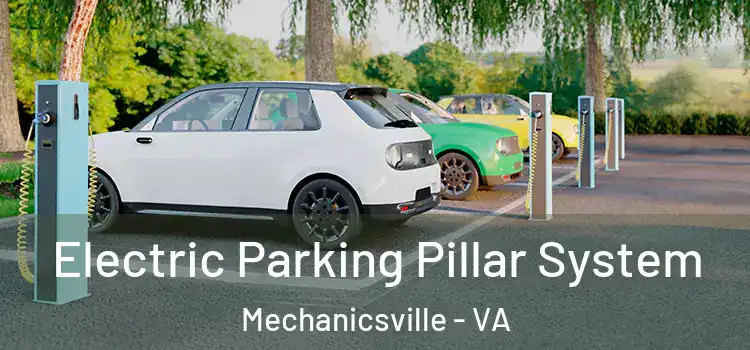 Electric Parking Pillar System Mechanicsville - VA
