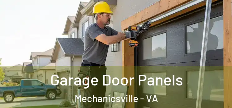  Garage Door Panels Mechanicsville - VA