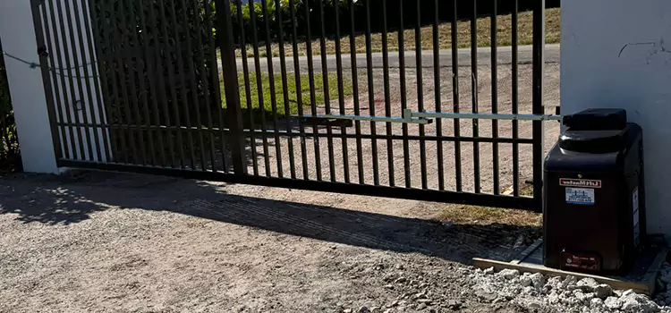 Solar Swing Gate Opener Mechanicsville