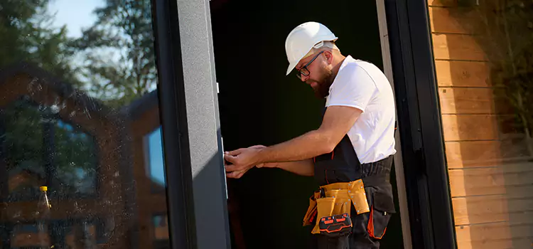 Replace Balcony Door Mechanicsville