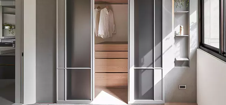 Mirror Sliding Door Replacement Mechanicsville