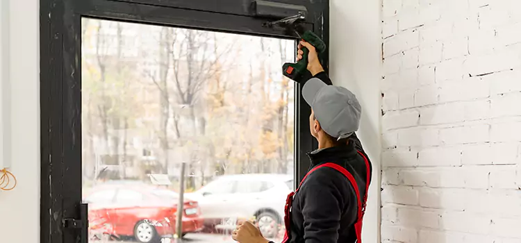 Comprehensive Door Closer Services in Mechanicsville, VA