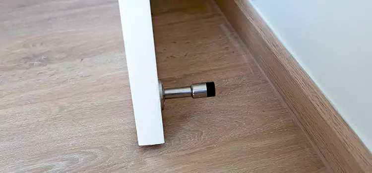 Magnetic Door Stop Integration Mechanicsville