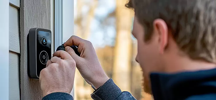 Blink Doorbell Installation Mechanicsville