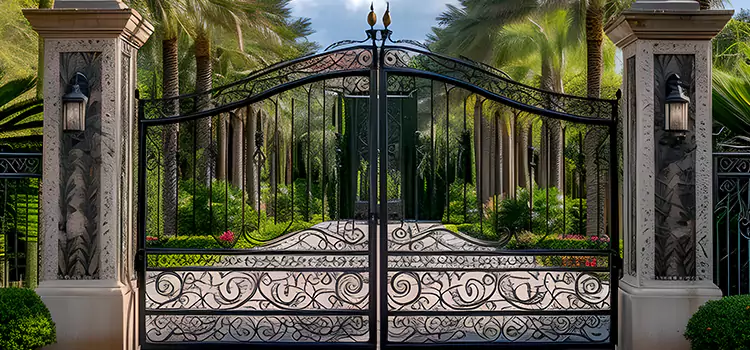 Sliding Driveway Gate Cost Mechanicsville