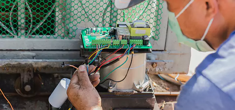 Sliding Gate Operator Repair Mechanicsville