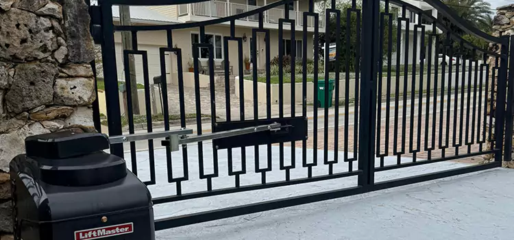Electric Gate Motor Repairs Mechanicsville