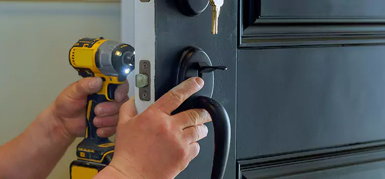 Locksmith Emergency Service Mechanicsville