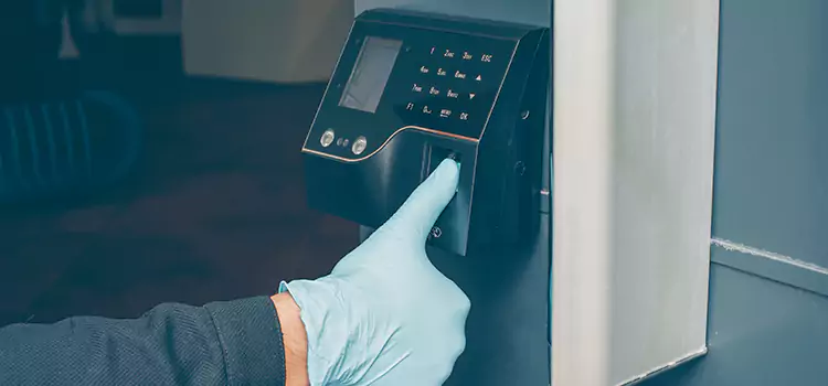 Residential Fingerprint Locks Mechanicsville
