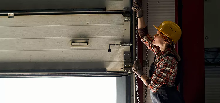 Addressing Common Garage Door Stoppage Issues in Mechanicsville, VA