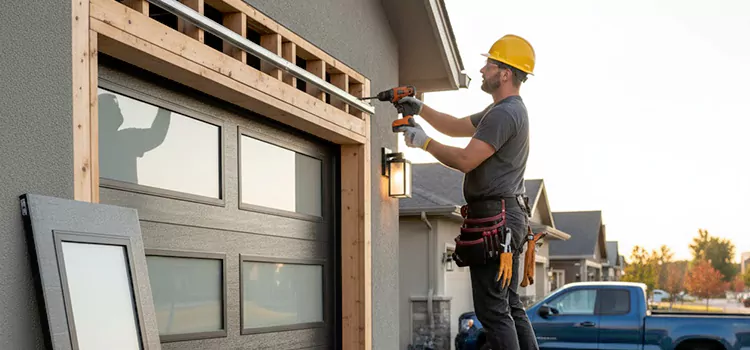 Your Trusted Garage Door Specialists in Mechanicsville