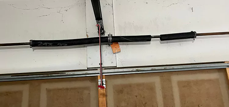 Overhead Door Spring Replacement Mechanicsville