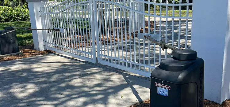 Automatic Gate Opener Repair Mechanicsville