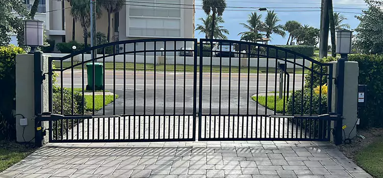 Gate Opener Replacement Near Me in Mechanicsville, VA
