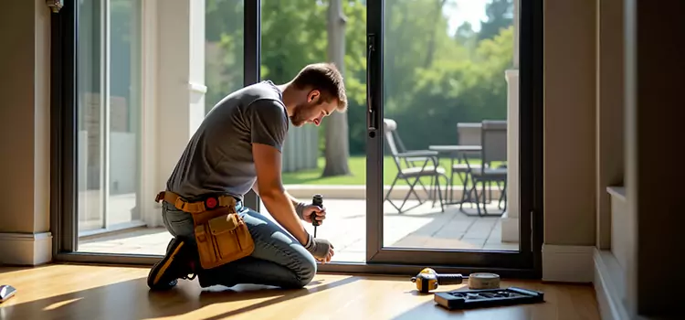 Comprehensive Solutions for Every Glass Door Need in Mechanicsville, VA