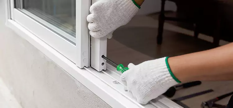 Sliding Glass Door Lock Repair Mechanicsville