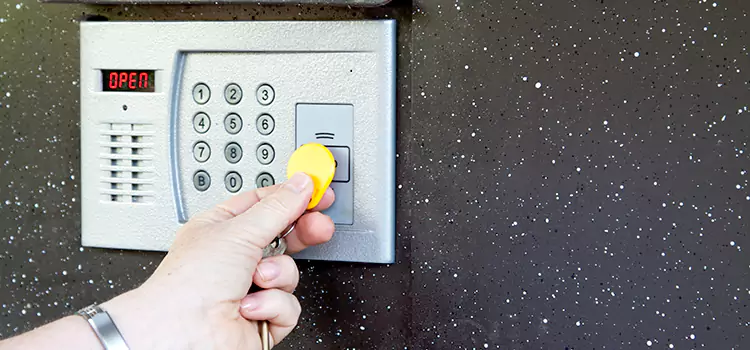 Electronic Door Lock Installation Mechanicsville