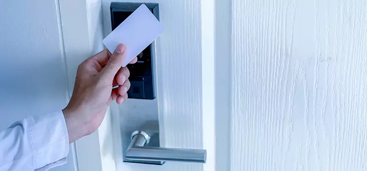 Why Choose Us for Your Keycard Lock Installation in Mechanicsville, VA?
