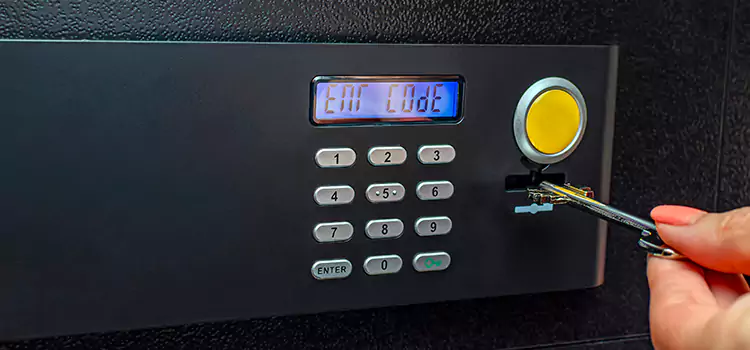 Electronic Keypad Deadbolt Installation Mechanicsville