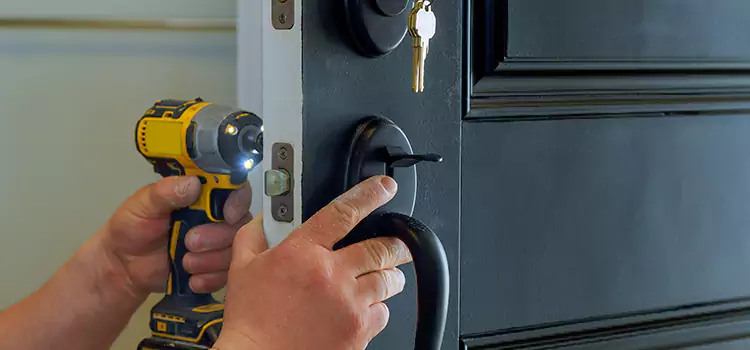 Commercial Door Lock Installation Mechanicsville