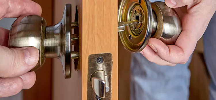 Sliding Door Lock Repair Mechanicsville