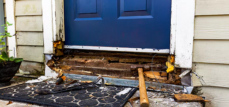 New Exterior Door Installation Mechanicsville