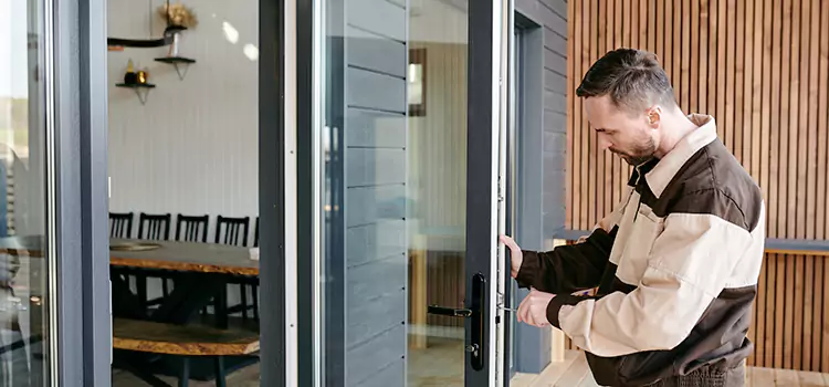 Replacing Patio Door Mechanicsville