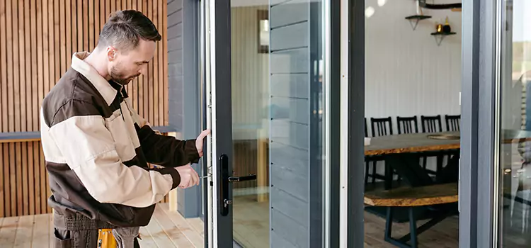 New Sliding Glass Door Installation Mechanicsville