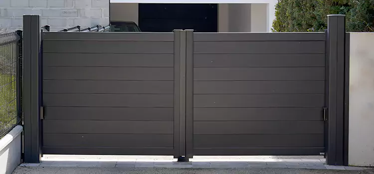 Common Residential Gate Issues We Resolve in Mechanicsville, VA