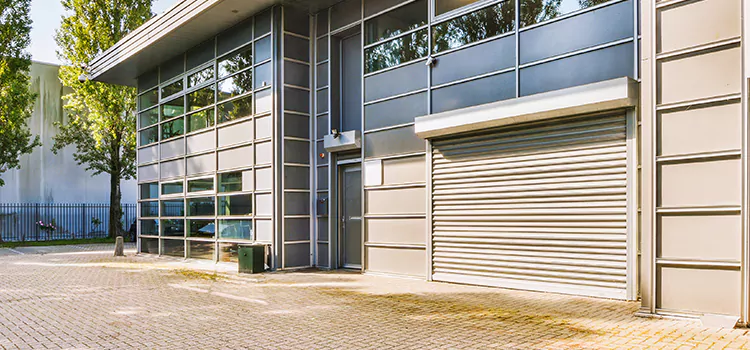 Electric Roller Garage Doors Mechanicsville