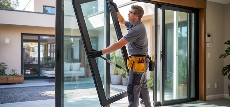Specialized Sliding Door Roller Services in Mechanicsville, Virginia