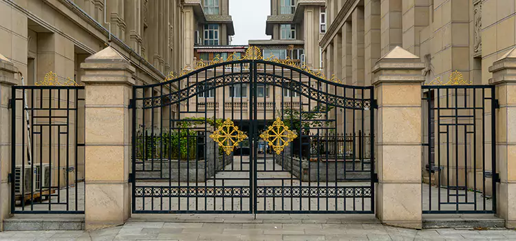 Comprehensive Iron Gate Maintenance Solutions in Mechanicsville, VA