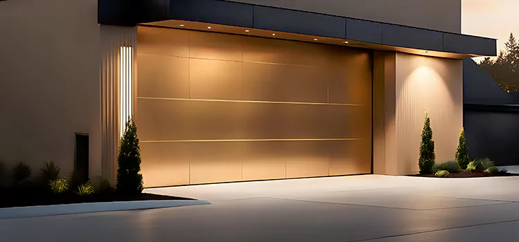 Aluminum Garage Door Installation Mechanicsville