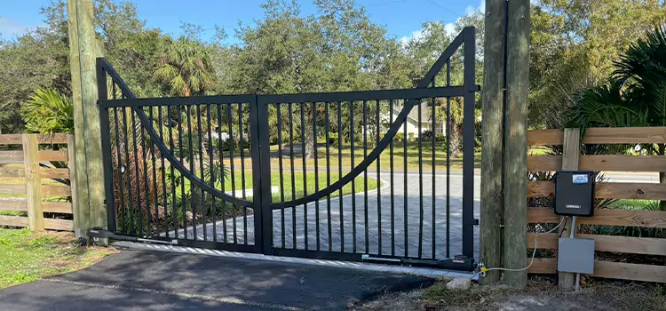 Why Choose Us for Your Automatic Gate Needs in Mechanicsville, VA?