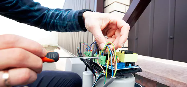 Electric Gate Maintenance Mechanicsville