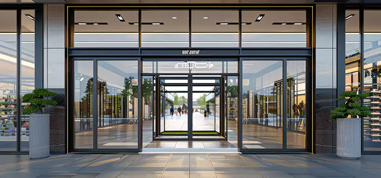 Commercial Door Service in Mechanicsville, VA