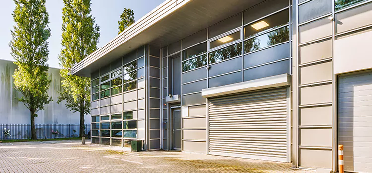 Commercial Garage Door Installation Mechanicsville