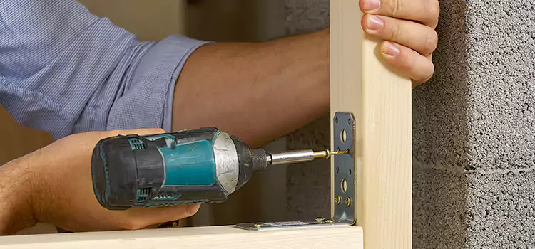 Jimmy Proof Deadbolt Repair Mechanicsville