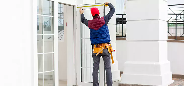 Water Damage Door Frame Repair Mechanicsville