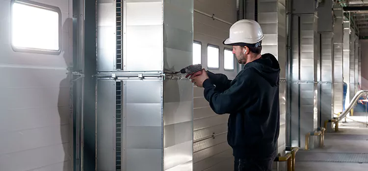 Prompt and Professional Garage Door Service in Mechanicsville, Virginia
