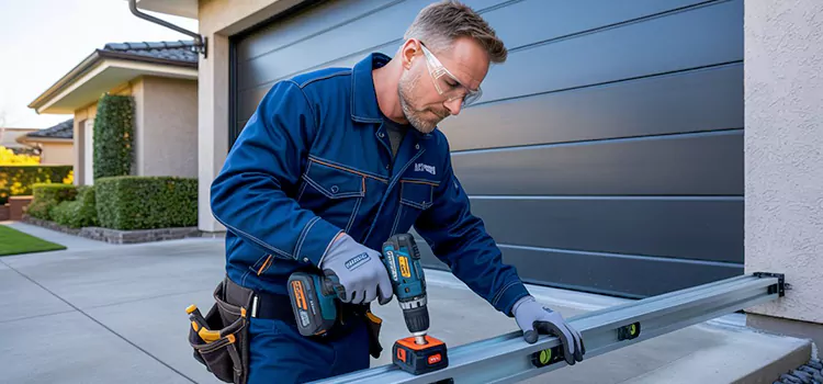 Why Choose Us for Garage Door Off Track Services in Mechanicsville, Virginia?