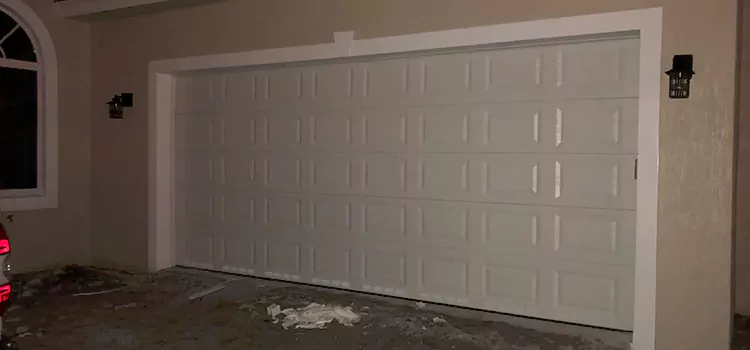 Garage Door Coil Replacement Mechanicsville
