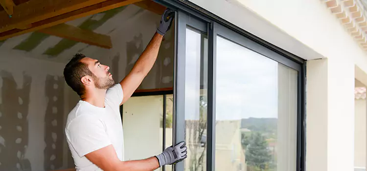 Emergency Sliding Glass Door Repair Mechanicsville