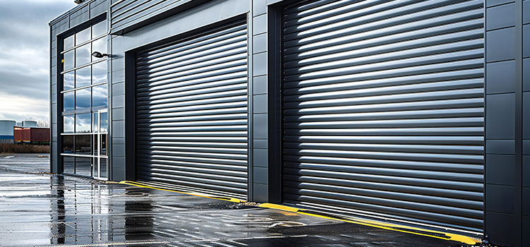 Emergency Industrial Garage Door Service Mechanicsville
