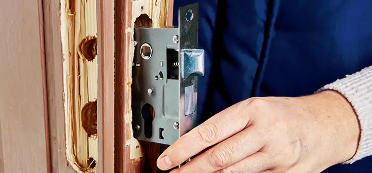 Garage Door Lock Replacement Mechanicsville