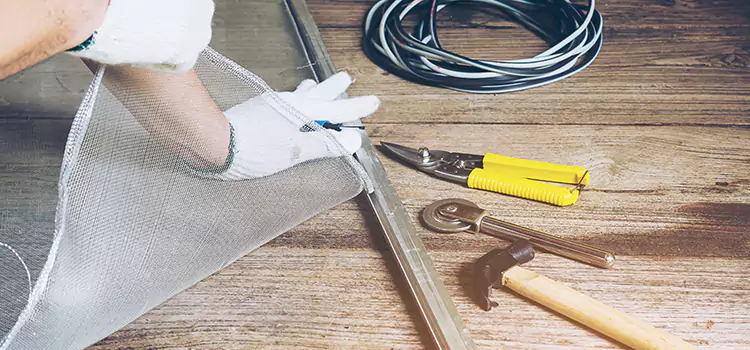 Security Screen Door Repairs Mechanicsville