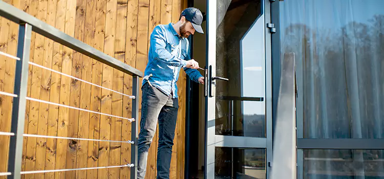 Patio Screen Door Installation Mechanicsville