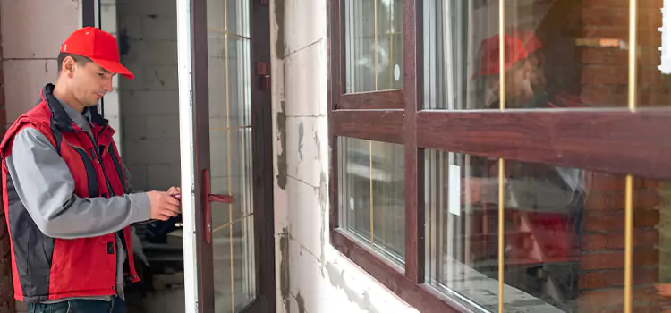 Sliding Door Lock Repair Mechanicsville