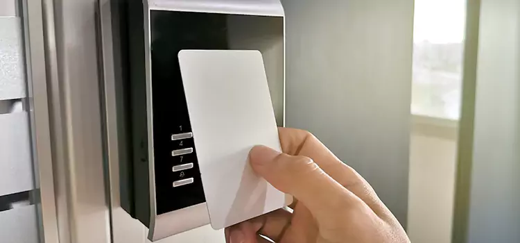 Advanced RFID Technology Integration in Mechanicsville, VA