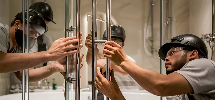 Shower Door Replacement Cost Mechanicsville